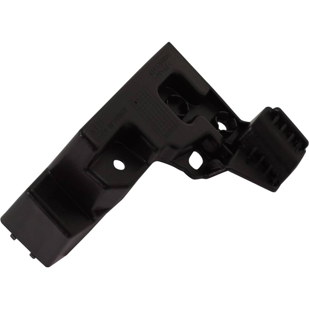 KIA TELLURIDE FRONT BUMPER COVER RETAINER LEFT (Driver Side) INNER (PLASTIC)(BELOW HEAD LAMP) OEM#86527S9000 2020-2022 PL#KI1042131