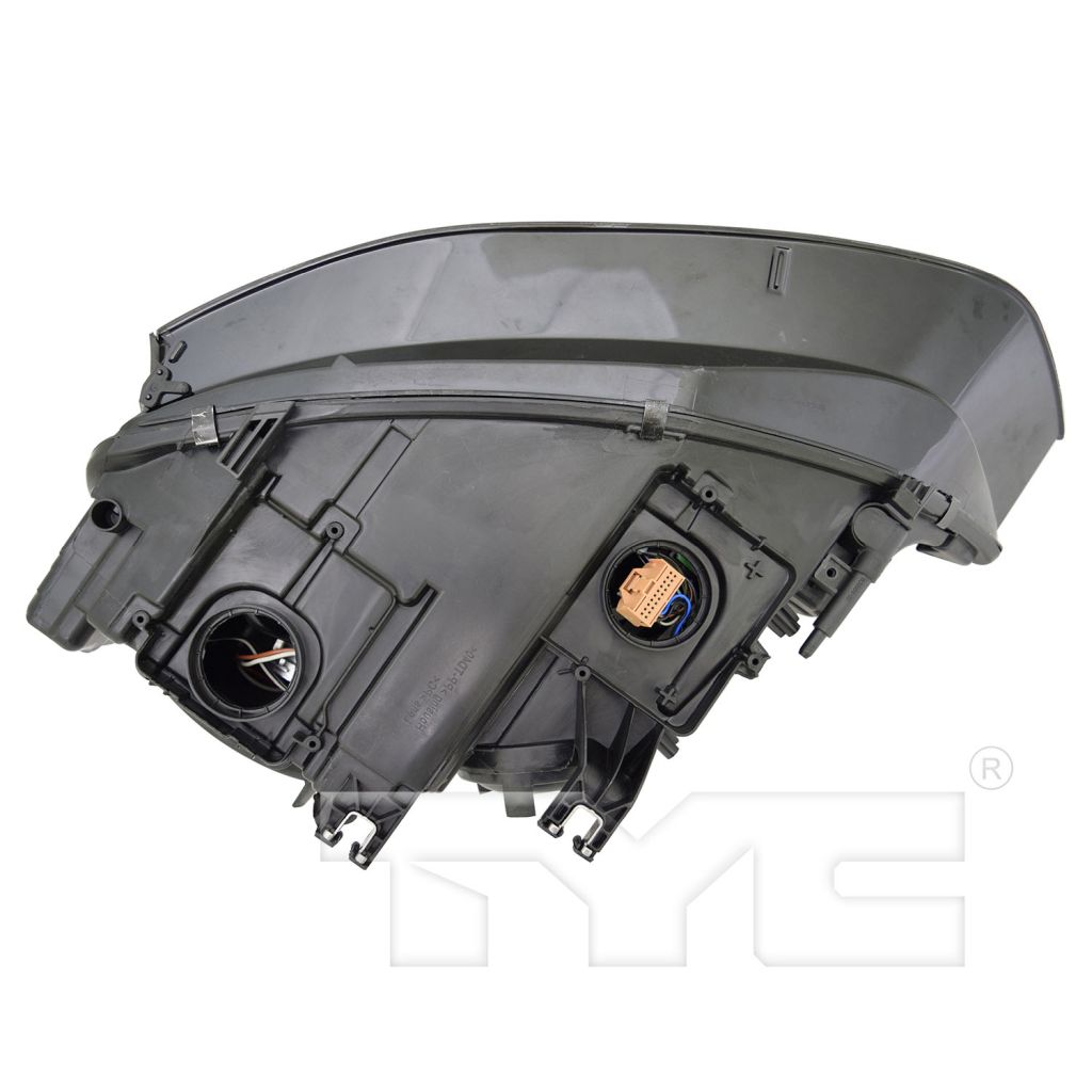 AUDI ALLROAD (A4)(WAGON) HEAD LAMP UNIT RIGHT (Passenger Side) (XENON)(WO/CURVE LIGHTING) OEM#8K0941044E 2013-2016 PL#AU2519105