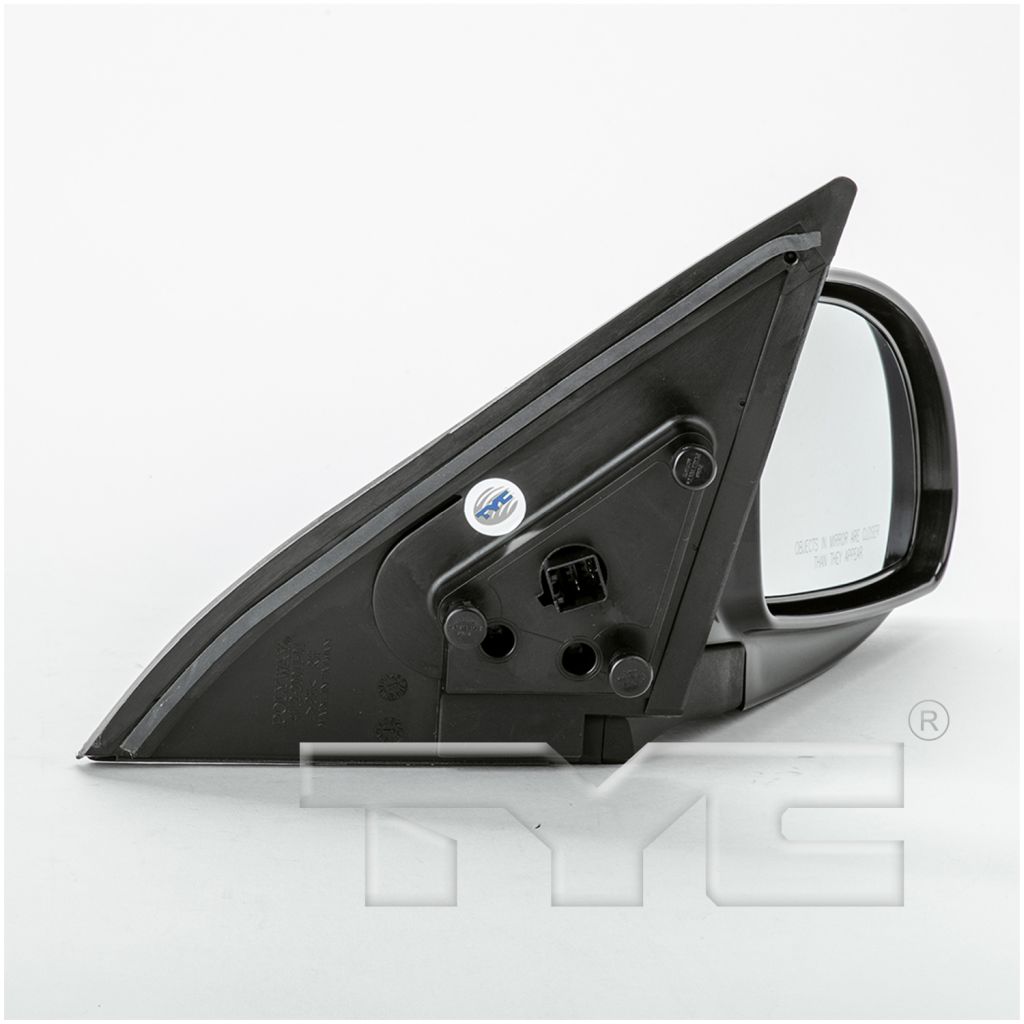 HYUNDAI ELANTRA SEDAN DOOR MIRROR RIGHT (Passenger Side) POWER/HEATED OEM#876202H520 2007-2010 PL#HY1321155