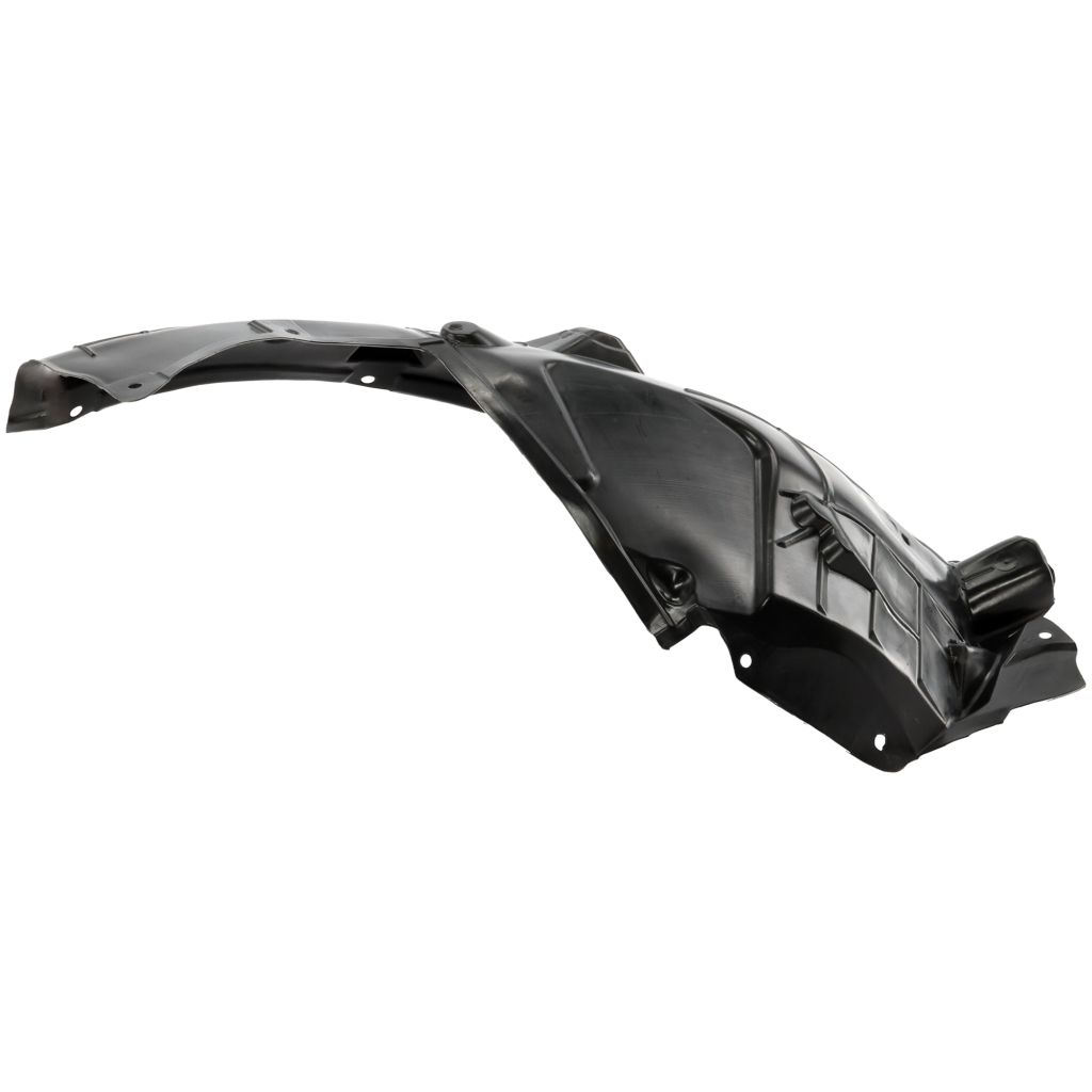 INFINITI Q40 FENDER LINER RIGHT (Passenger Side) (RR SECTION) OEM#63842JK000 2015 PL#IN1249107