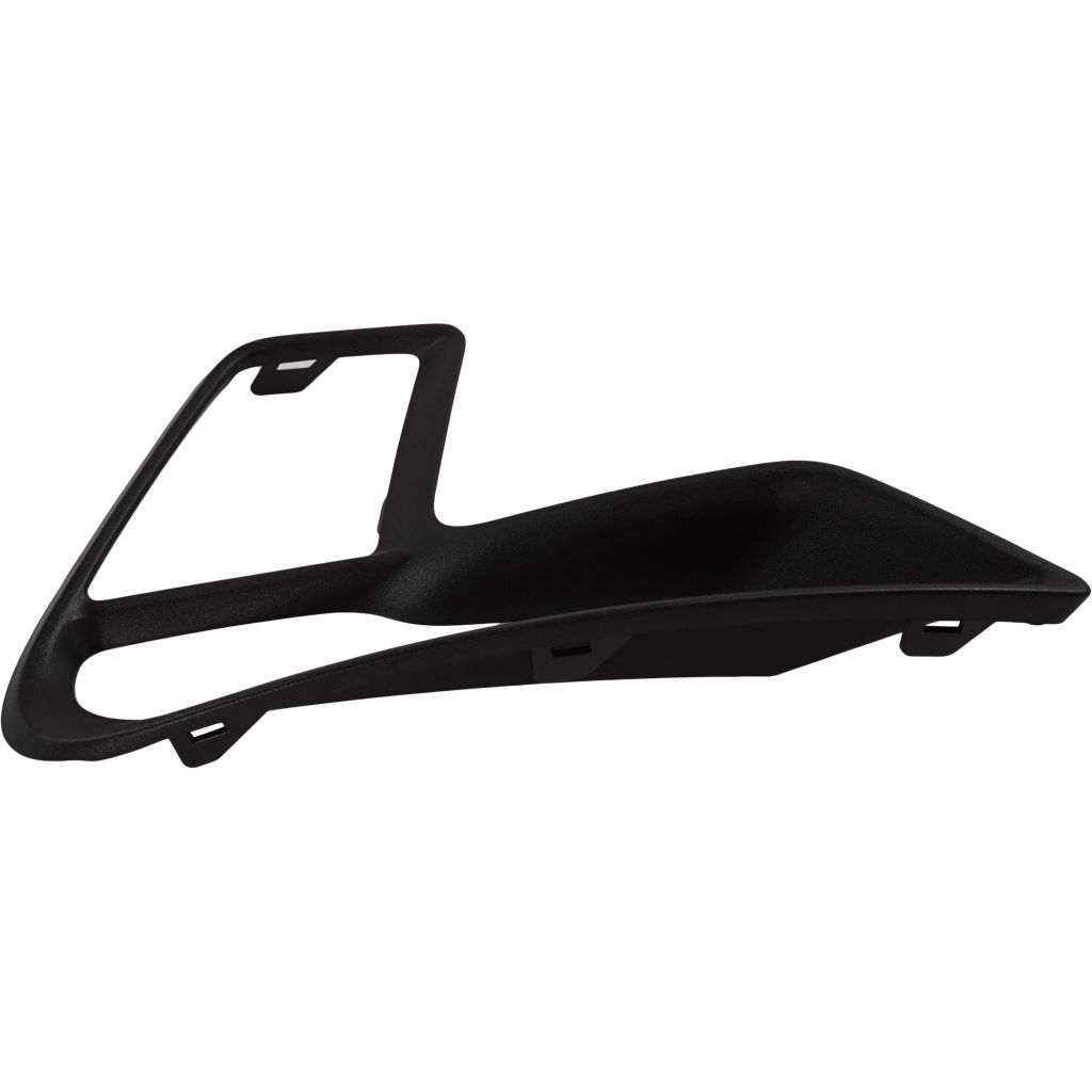 FORD TRUCKS & VANS EXPLORER FOG LAMP COVER LEFT (Driver Side) (W/FOG)(TWO OPEN HOLE) OEM#JB5Z17E811BA 2018-2019 PL#FO1038181