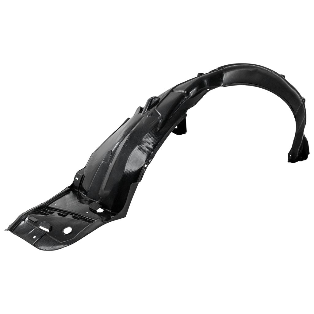 HONDA ACCORD SEDAN FENDER LINER LEFT (Driver Side) W/INSULATION FOAM OEM#74150T2AA01 2016-2017 PL#HO1248157