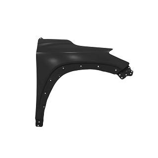 TOYOTA COROLLA CROSS FENDER RIGHT (Passenger Side) OEM#538010A010 2022-2025 PL#TO1241282