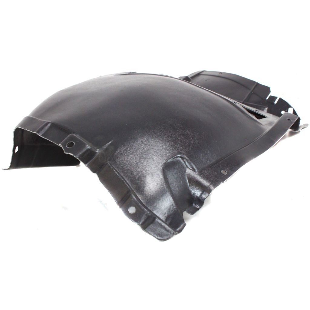BMW BMW 3 (CONVERTIBLE) FENDER LINER RIGHT (Passenger Side) (FRONT SECTION)(3.0L)(W/TURBO) OEM#51717162832 2007-2013 PL#BM1251119