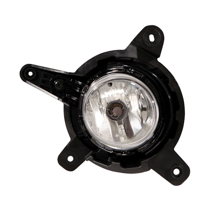 KIA SPORTAGE FOG LAMP ASSY RIGHT (Passenger Side) (ROUND) OEM#922021F500 2009-2010 PL#KI2593118
