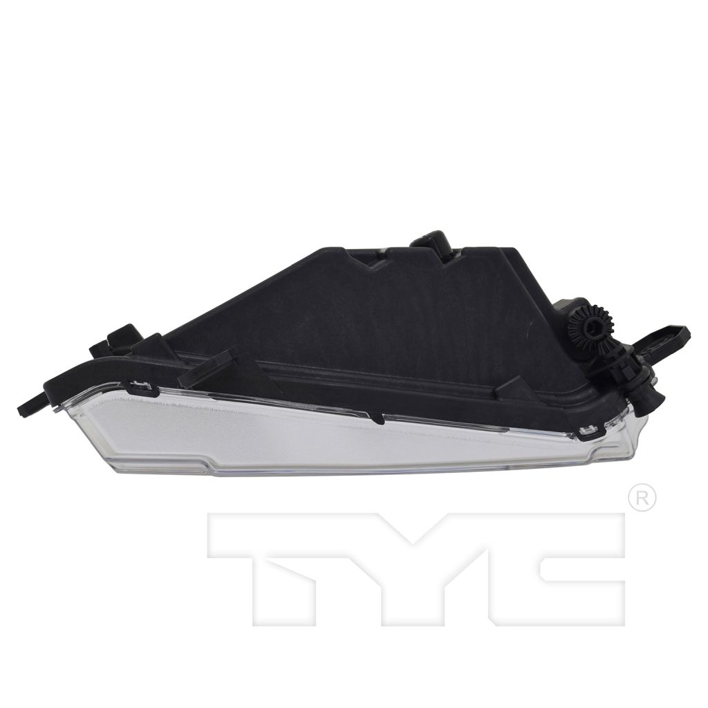 BMW BMW X6 (40i/M50i) FOG LAMP ASSY LEFT (Driver Side) (LED)(40i W/M SPORT)(M50i)**CAPA** OEM#63177406365 2020-2023 PL#BM2592160C