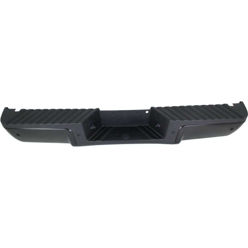 FORD TRUCKS & VANS FORD/PU (F250/350/450) Super Duty STEP BUMPER ASSEMBLY BLACK W/BLK PAD (W/SENSOR)(W/BRKT) OEM#9C3Z17906CPTM-PFM 2011-2012 PL#FO1103151