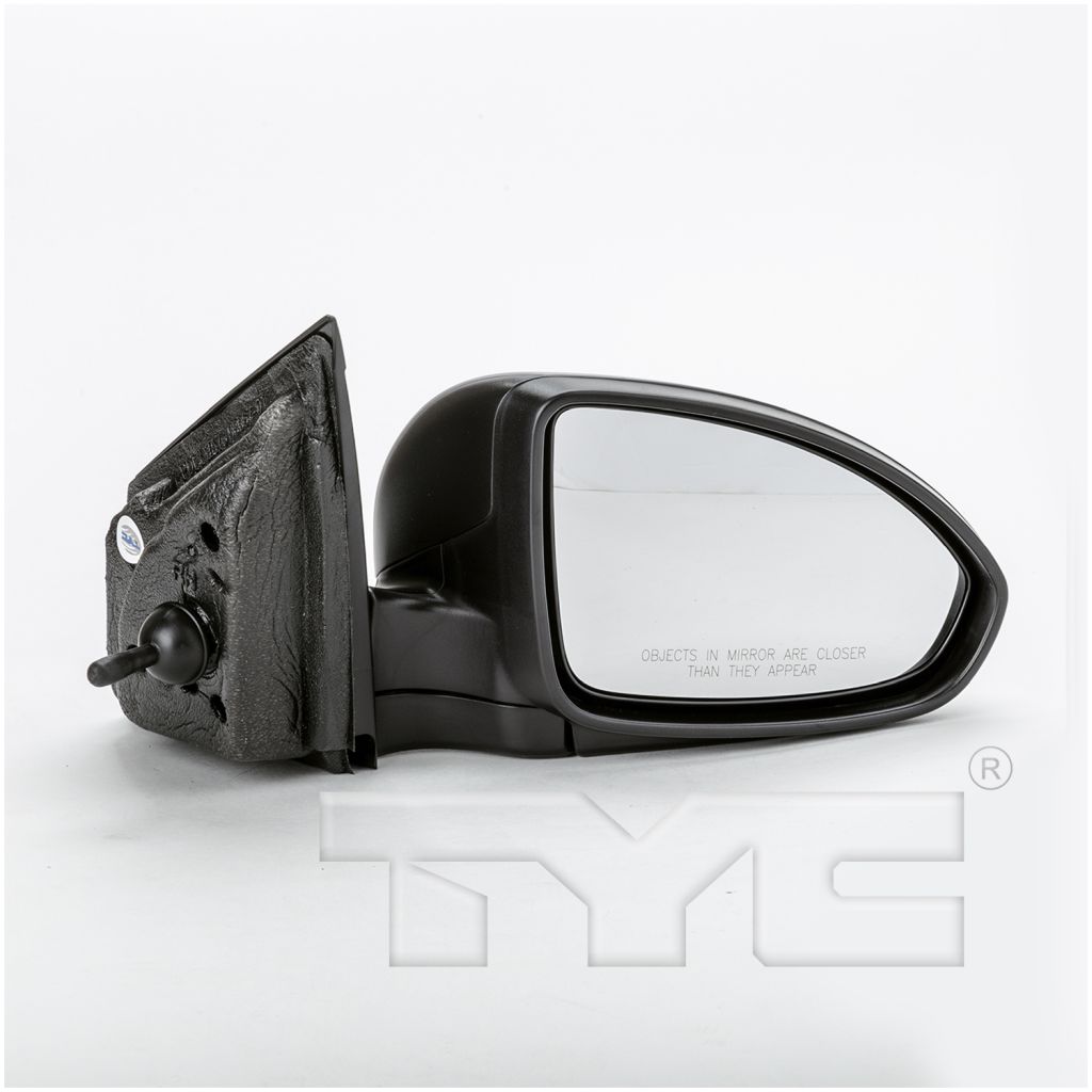 CHEVROLET CRUZE / CRUZE LIMITED DOOR MIRROR RIGHT (Passenger Side) MANUAL REMOTE OEM#95186744 2011-2016 PL#GM1321419