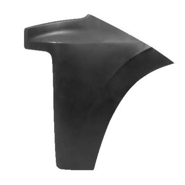 GM TRUCKS & VANS SILVERADO/PU 1500 (22 OLD STYLE) FRONT BUMPER OUTER COVER LEFT (Driver Side) PRIMED (USA BUILT) OEM#84658017 2019-2022 PL#GM1016110