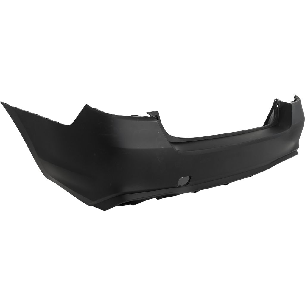 SUBARU LEGACY REAR BUMPER COVER PRIMED (WO/SENSOR) OEM#57704AL17A 2018-2019 PL#SU1100181