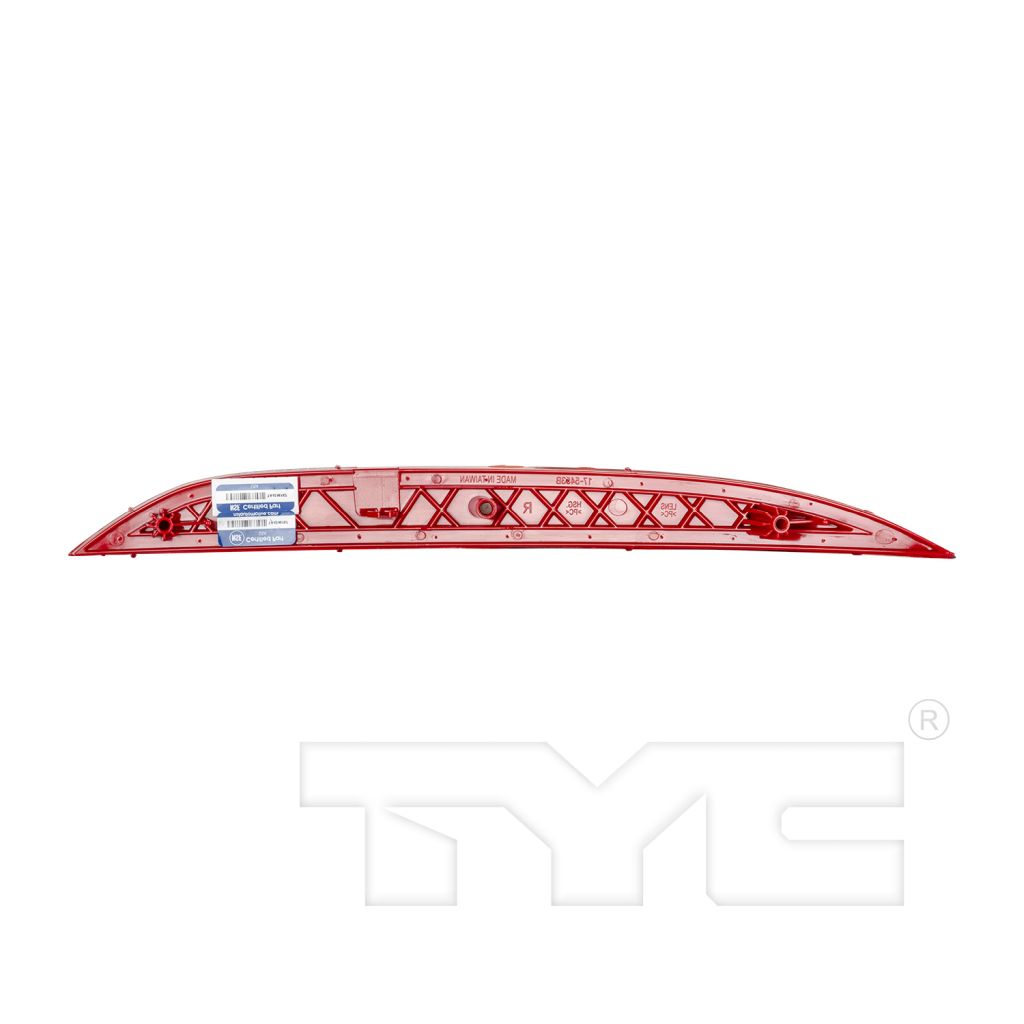 KIA FORTE SEDAN REAR BUMPER REFLECTOR LEFT (Driver Side) OEM#92405A7000 2014-2016 PL#KI1184105