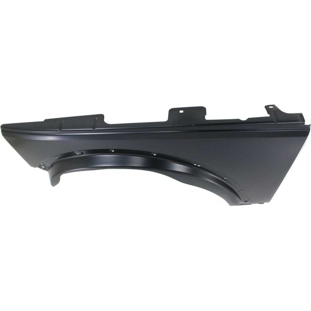 LAND ROVER LR3 FENDER LEFT (Driver Side) (STEEL) OEM#ASB780030 2005-2009 PL#RO1240103