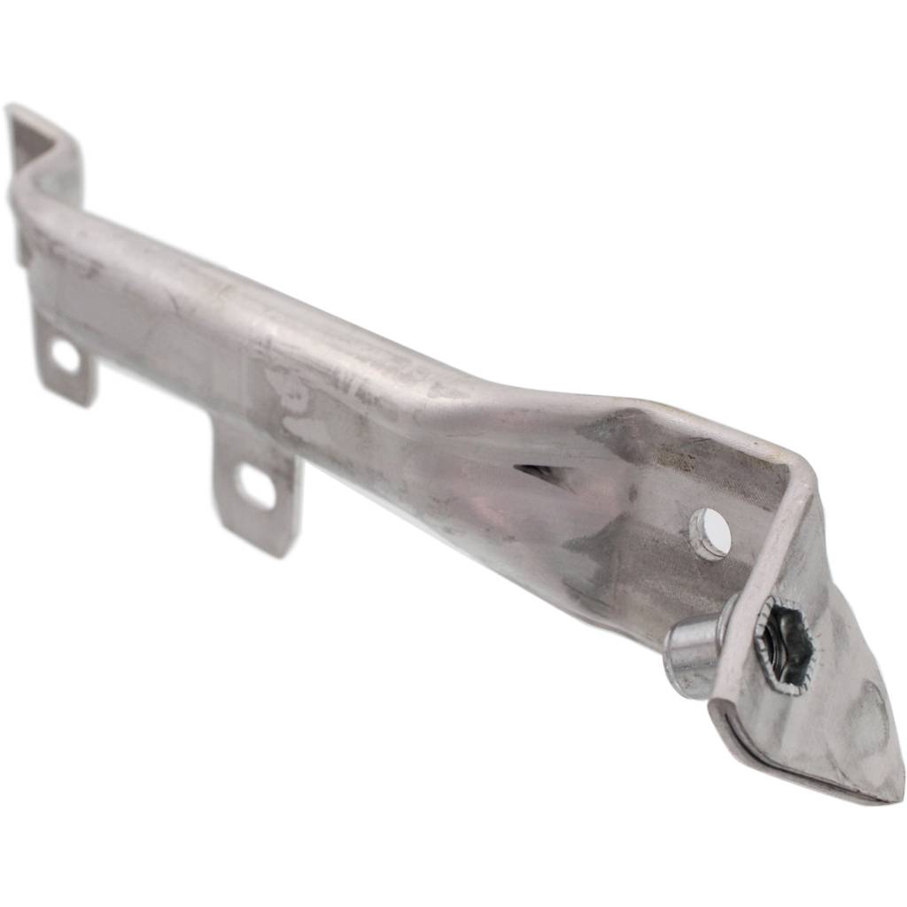 BMW BMW 5 SERIES HYBRID FRONT BUMPER COVER SIDE SUPPORT BRACKET RIGHT (Passenger Side) (ALUMINUM) OEM#51117158894 2012-2016 PL#BM1063101