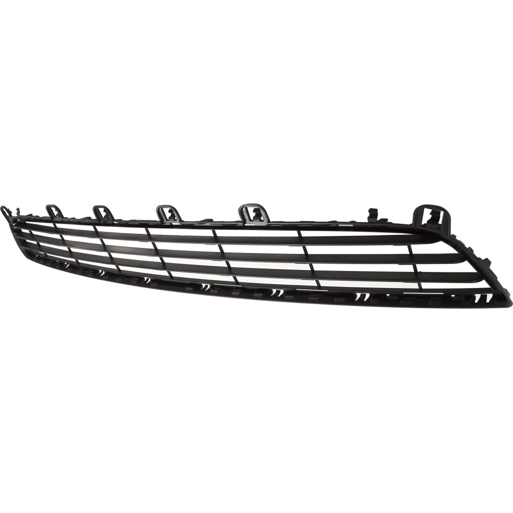 BMW BMW X5 FRONT BUMPER GRILLE LOWER TEXT-BLACK (STANDARD)(WO/ACTIVE CRUISE)(WO/M SPORT LINE) OEM#51117294475 2014-2018 PL#BM1036170