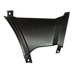 NISSAN(DATSUN) ROGUE FRONT BUMPER COVER SIDE AIR DUCT RIGHT (Passenger Side) OEM#622526RA0A 2021-2023 PL#NI1043128