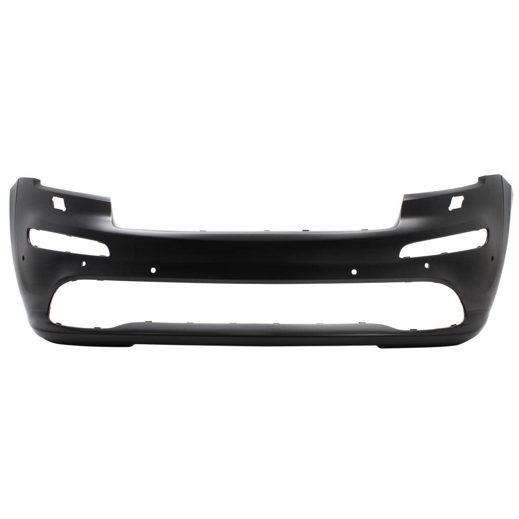 JEEP GRAND CHEROKEE FRONT BUMPER COVER (WO/WASHER)(SRT-8) OEM#68157869AC 2012-2013 PL#CH1000A07