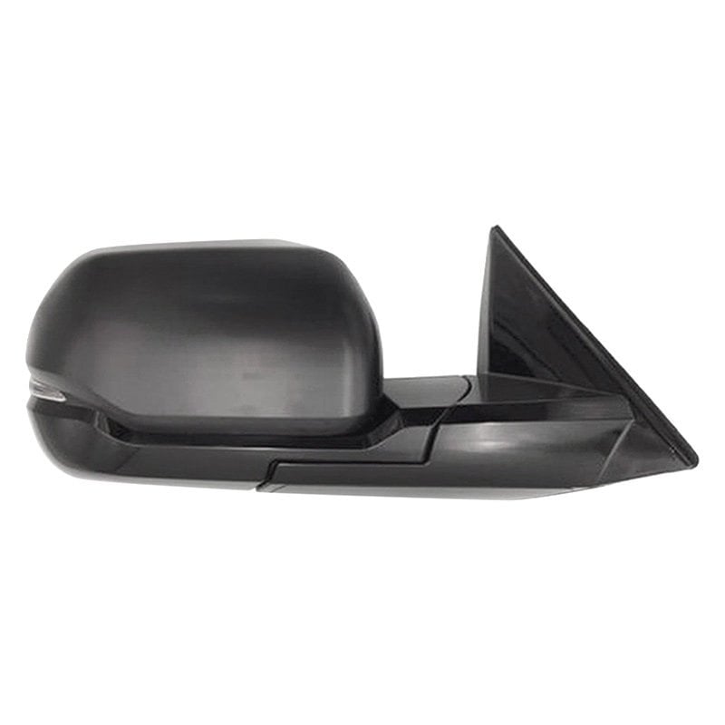 TOYOTA TUNDRA DOOR MIRROR RIGHT (Passenger Side) PWR/HTD/SIGNA/M-FOLD/BSD (WO/CAMERA)(TXT-BLACK CVR) OEM#879100C660-PFM 2022-2024 PL#TO1321433