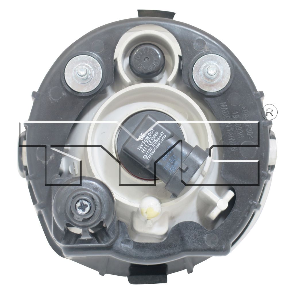 SUBARU OUTBACK FOG LAMP ASSY RIGHT (Passenger Side) (W/DRIVER ASSIST SYSTEM) OEM#84501AL04A 2015-2017 PL#SU2593125
