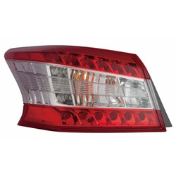 NISSAN SENTRA TAIL LAMP ASSY RIGHT (Passenger Side)**CAPA** OEM#265503SG0A 2013-2015 PL#NI2805100C