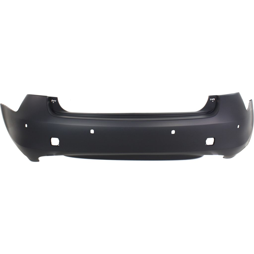 LEXUS GS 300/350/430/460 REAR BUMPER COVER PRIMED (W/ SENSOR) **CAPA** OEM#5215930943 2008-2011 PL#LX1100136C