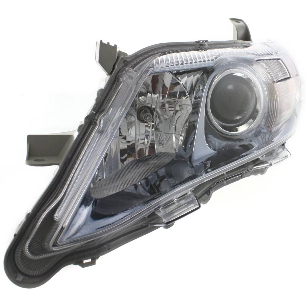 TOYOTA CAMRY HYBRID HEAD LAMP ASSEMBLY LEFT (Driver Side) (USA BUILT) OEM#8115006520 2007-2011 PL#TO2502195