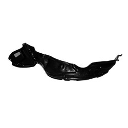 TOYOTA COROLLA/SEDAN FENDER LINER RIGHT (Passenger Side) **CAPA** OEM#5387502090 2003-2008 PL#TO1249119C