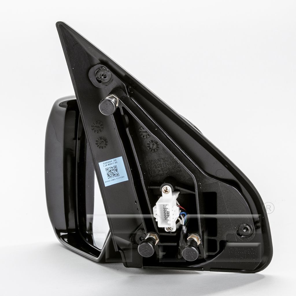 HONDA PILOT DOOR MIRROR LEFT (Driver Side) PWR/HTD/SIGNAL/MEMORY OEM#76250SZAA33ZE 2009-2015 PL#HO1320249