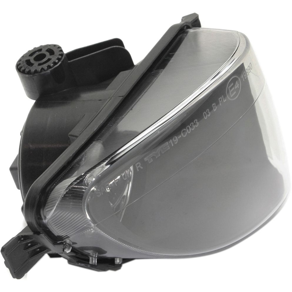 BMW BMW 5 SERIES GRAN TURISMO F07 FOG LAMP ASSY RIGHT (Passenger Side) (WO/M PKG)(OE Quality) OEM#63177199620 2010-2017 PL#BM2593139