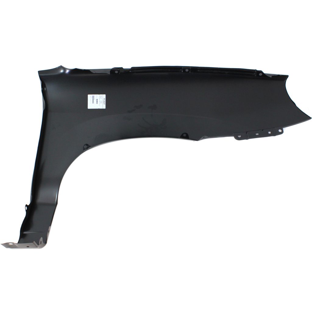 HYUNDAI SANTA FE FENDER LEFT (Driver Side) (W/O MLDG HOLE) OEM#6631126290 2001-2006 PL#HY1240120