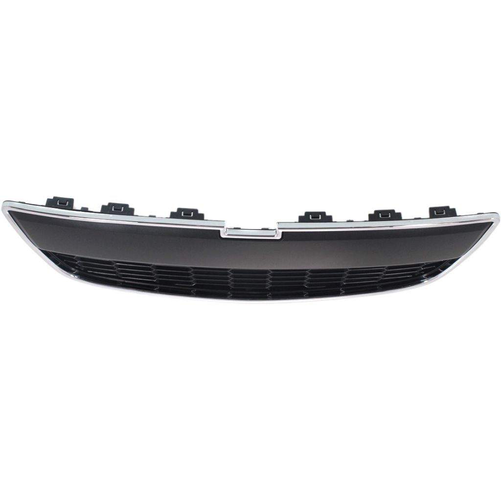 CHEVROLET SONIC FRONT BUMPER GRILLE (LS/LT)(LTZ WO/DUSK PKG)**CAPA** OEM#95227395 2012-2016 PL#GM1036139C