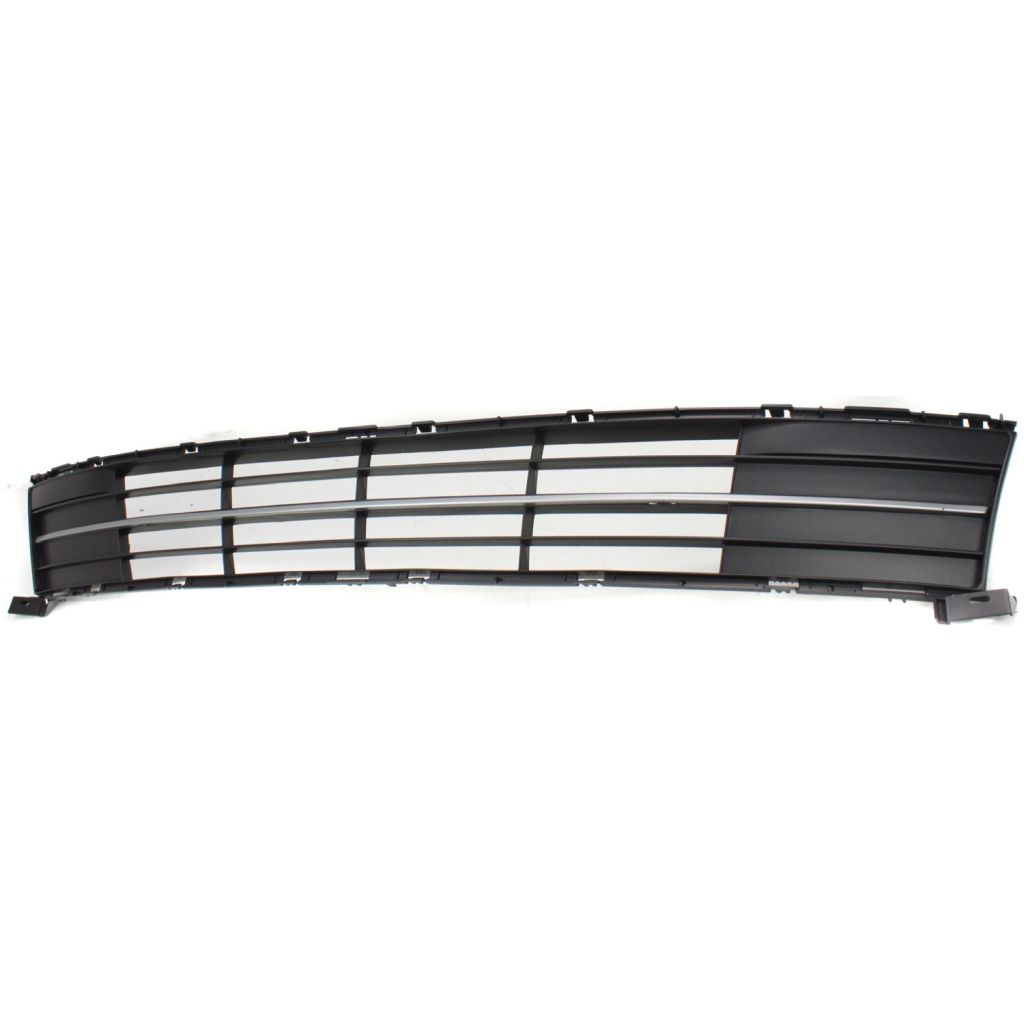 MAZDA MAZDA6 FRONT BUMPER GRILLE LOWER (SILVER CENTER MLDG) OEM#GS3M501T0C 2009-2013 PL#MA1036111
