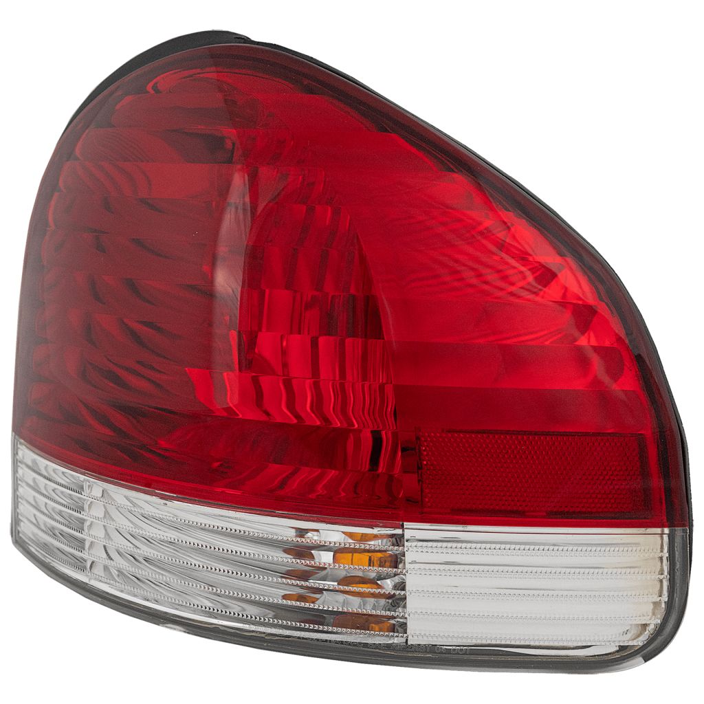 HYUNDAI SANTA FE TAIL LAMP ASSEMBLY RIGHT (Passenger Side) OEM#9240226500 2005-2006 PL#HY2801133