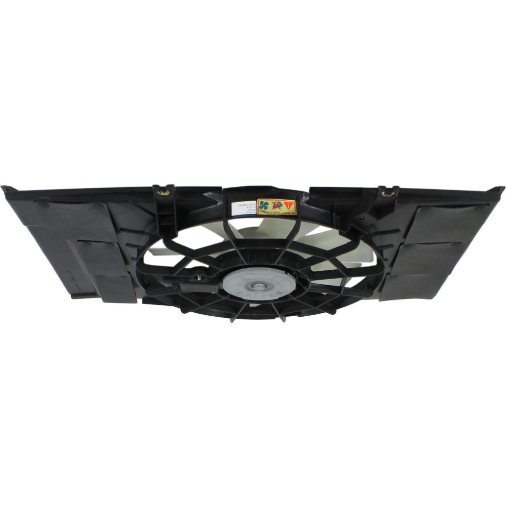 DODGE NEON/SX 2.0 RADIATOR FAN ASSY (SINGLE FAN) OEM#CH3115107 2000-2001 PL#CH3115107