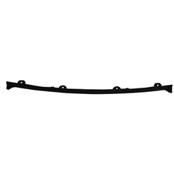 HYUNDAI SANTA FE REAR BUMPER MOLDING CENTER BLACK OEM#866212B010 2007-2009 PL#HY1144106