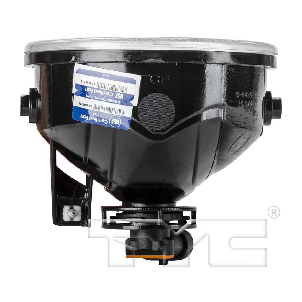 FORD TRUCKS & VANS FORD/PU (F150)(EXC SVT RAPTOR) FOG LAMP ASSEMBLY RIGHT (Passenger Side)=LH **CAPA** OEM#BL3Z15200A 2011-2014 PL#FO2592229C