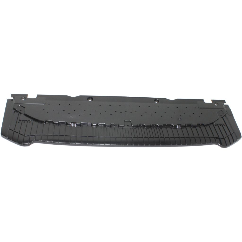 AUDI A4 SEDAN / WAGON FRONT SPLASH SHIELD (BMP UNDER CVR)(WO/S-LINE) OEM#8K0807611 2013-2014 PL#AU1087100