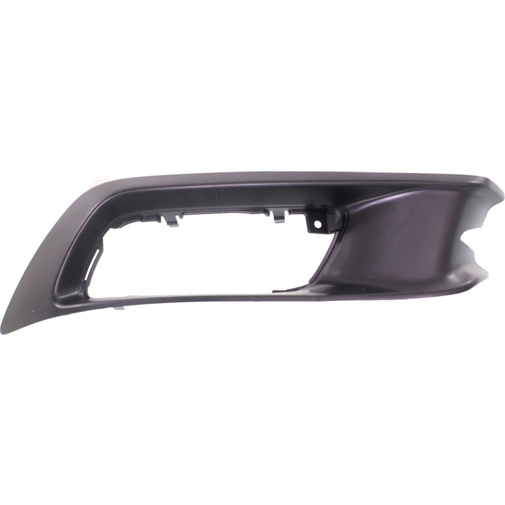 HONDA CIVIC SEDAN FOG LAMP COVER OUTER RIGHT (Passenger Side) (PTD)(EX/EX-L/SI) OEM#71106TR7A01ZD 2012 PL#HO1039106