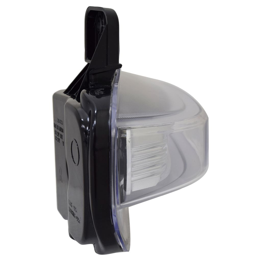 FORD TRUCKS & VANS EXPLORER FOG LAMP ASSY RIGHT (Passenger Side) **CAPA** OEM#LB5Z15200C 2020-2024 PL#FO2593254C