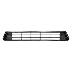 SUBARU IMPREZA 2.0 FRONT BUMPER GRILLE BLACK OEM#57731FJ371 2015-2016 PL#SU1036101