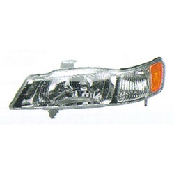 HONDA ODYSSEY HEAD LAMP UNIT LEFT (Driver Side) OEM#33151S0XA01 1999-2004 PL#HO2502114