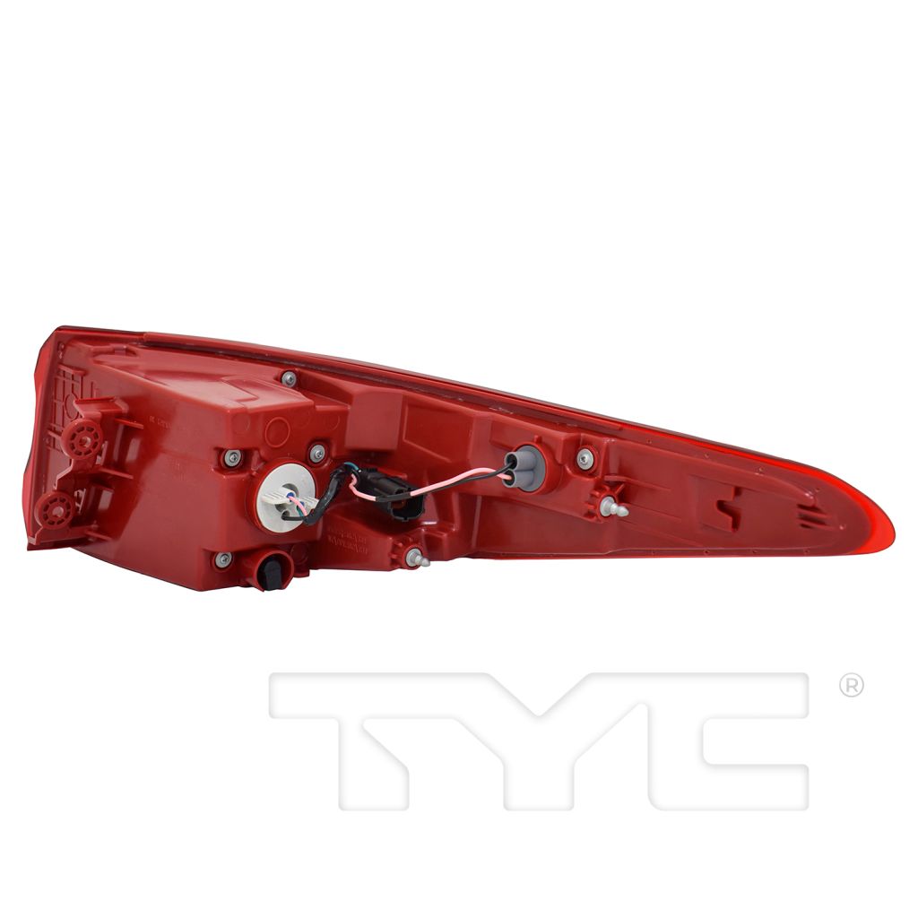 KIA SPORTAGE TAIL LAMP ASSY LEFT (Driver Side) (OUTER)(BULB TYPE) **CAPA** OEM#92401D9510 2020-2022 PL#KI2804159C