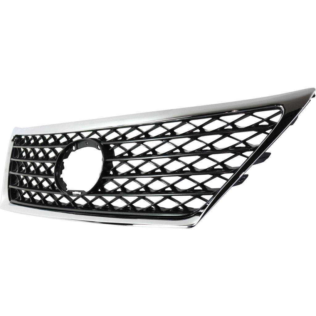 LEXUS LS 460 GRILLE CHROME/BLACK (W/Pre-Collision System) OEM#5310050903 2010-2012 PL#LX1200176