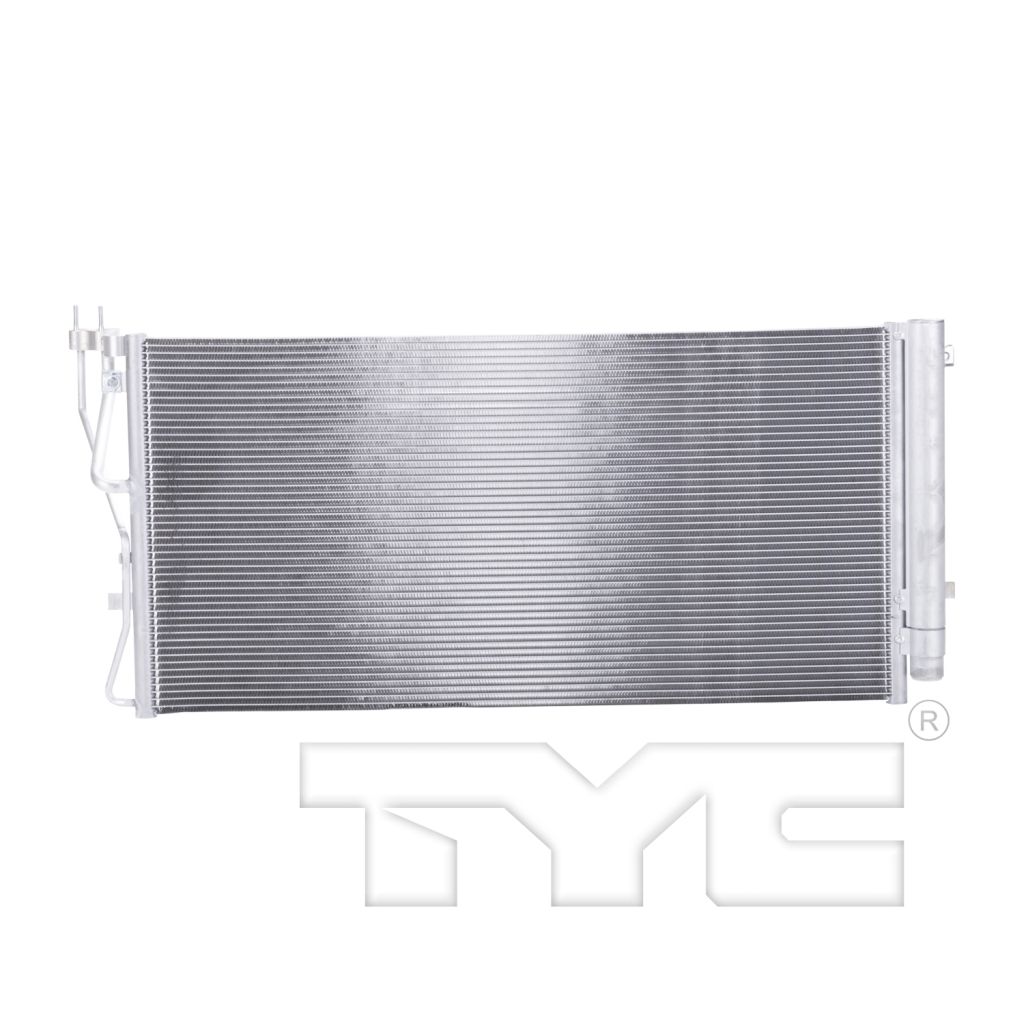 KIA RONDO A/C CONDENSER W/R.D. OEM#976061D110 2007-2010 PL#KI3030119