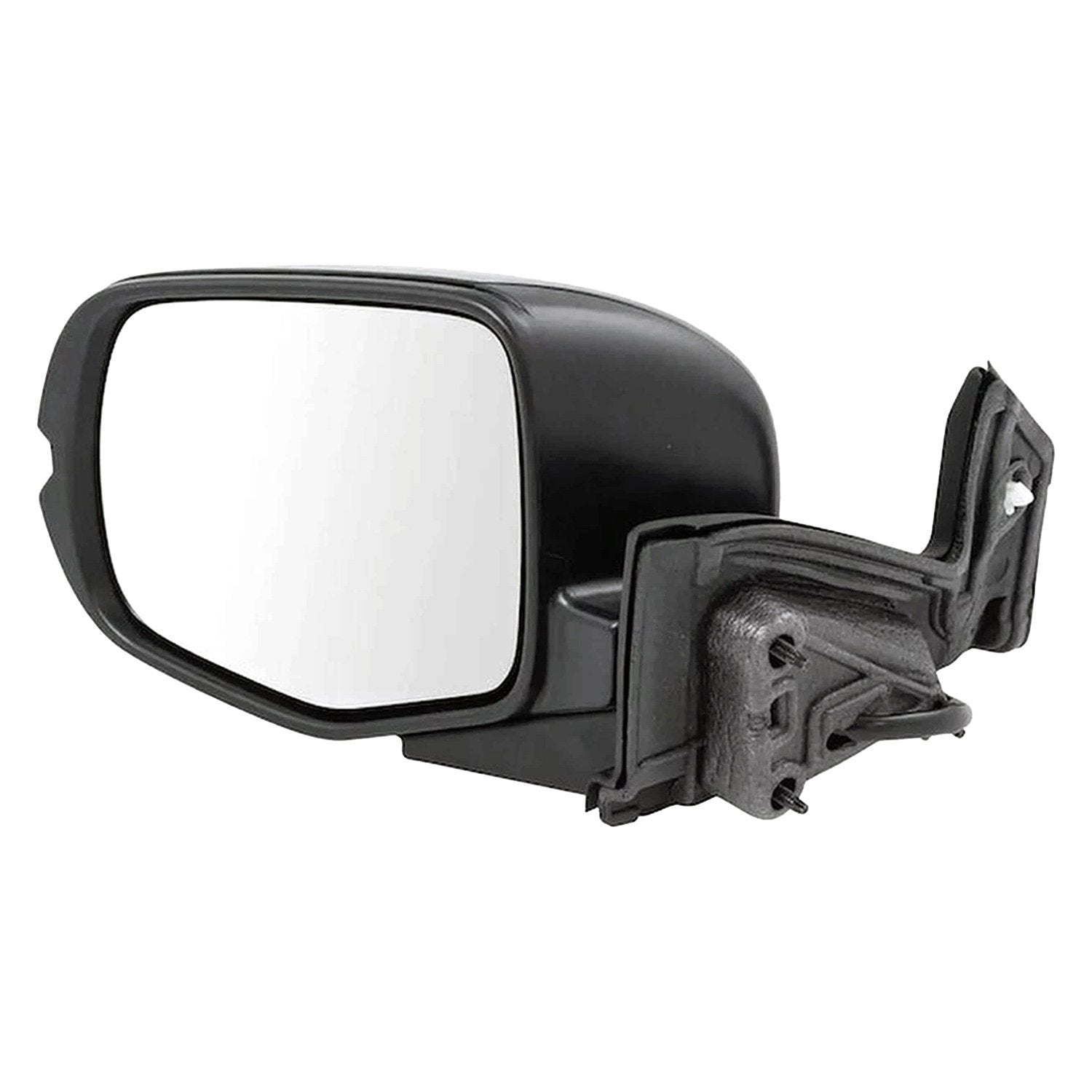 HYUNDAI KONA DOOR MIRROR LEFT (Driver Side) (Driver Side) PWR/HTD/SIGNAL/BSD (PTM)(BLACK LAMP REFLECTOR OEM#87610J9680MZH 2022-2023 PL#HY1320334