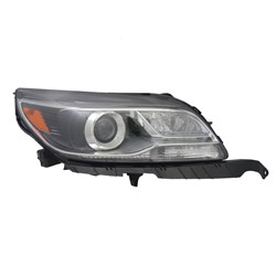 CHEVROLET MALIBU / MALIBU LIMITED HEAD LAMP ASSY RIGHT (Passenger Side) (HID) OEM#23285542 2013-2015 PL#GM2503400