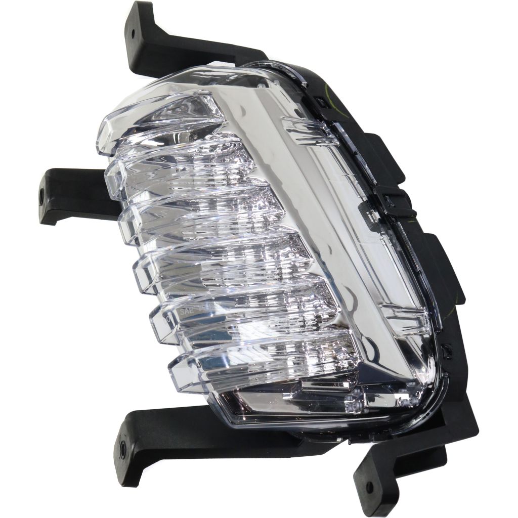 HYUNDAI SONATA DAYTIME RUNNING LAMP ASSY LEFT (Driver Side) (LED)(SPORT BMP) OEM#92207C1600 2018-2019 PL#HY2562105