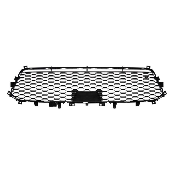 JEEPVEHICLE GRAND CHEROKEE (NEW) FRONT BUMPER GRILLE (WO/SENSOR)(EXC OVERLAND) OEM#68590201AC 2022-2024 PL#CH1036214