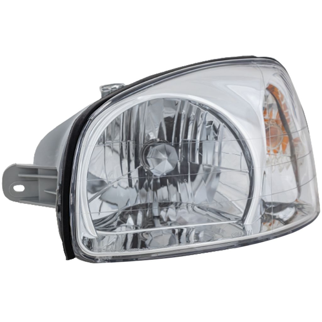 HYUNDAI SANTA FE HEAD LAMP ASSY LEFT (Driver Side) (TO:3/3/03) OEM#9210126050 2001-2003 PL#HY2502121