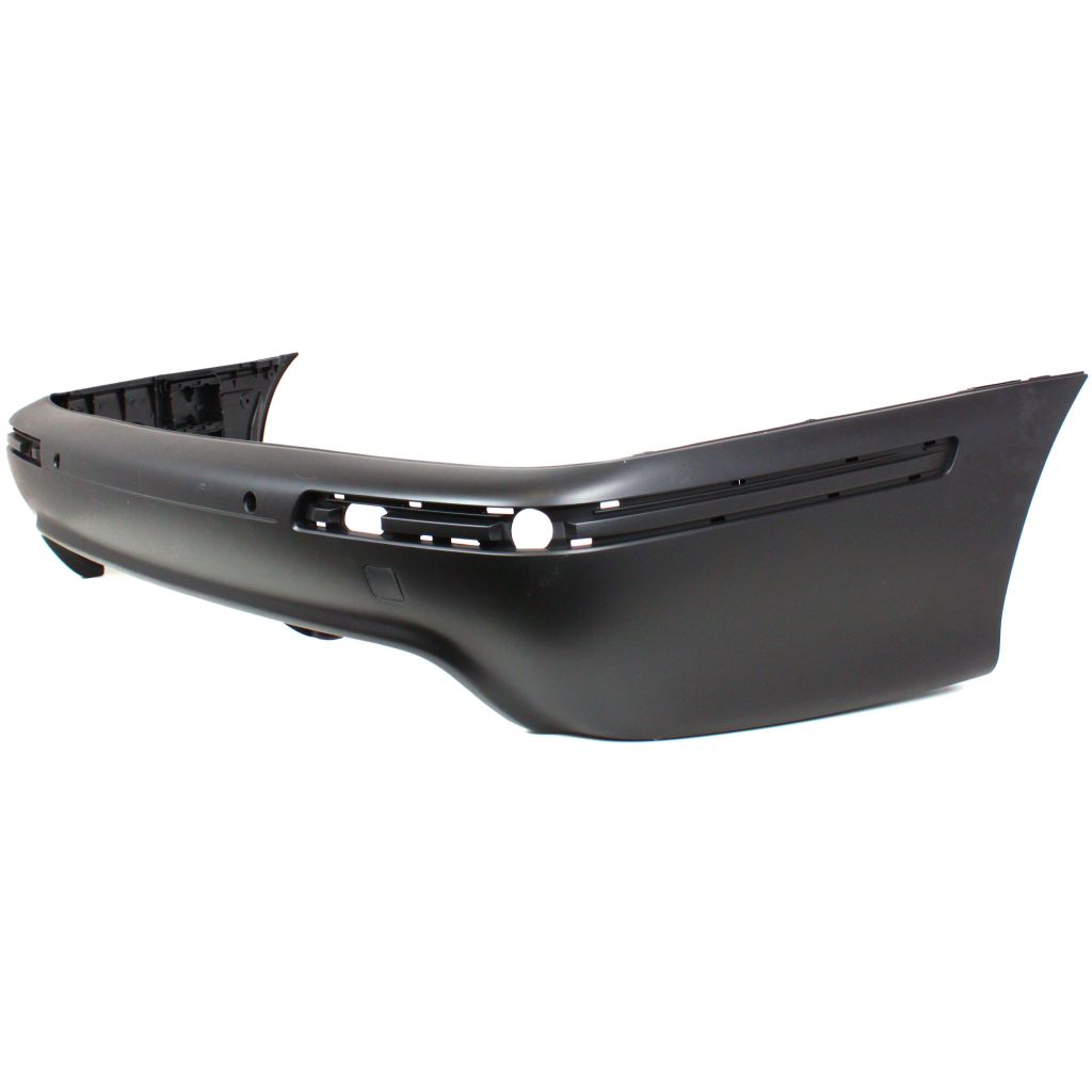 BMW BMW M5 REAR BUMPER COVER PRIMED (W/MLDG Hole & Sensor) OEM#51122498489 2000-2003 PL#BM1100122