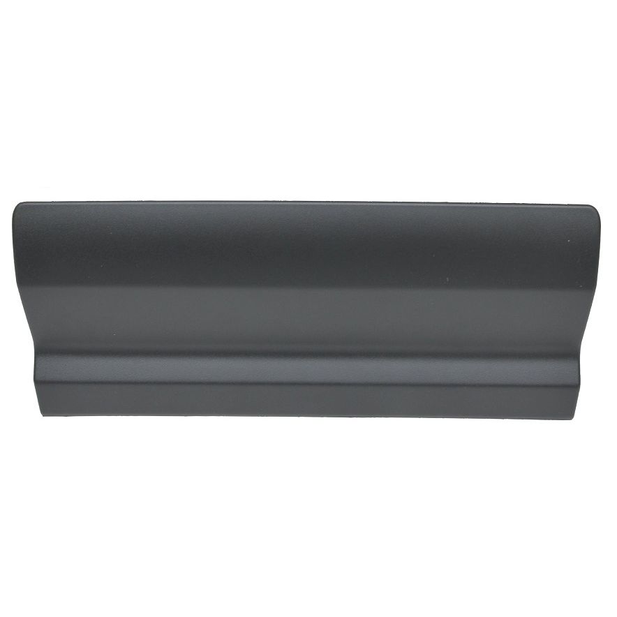 GM TRUCKS & VANS SILVERADO/PU 2500/3500 (CHEVY) FRONT LICENSE PLATE COVER (FOR PTD BMP) OEM#23180723 2015-2019 PL#GM1037111
